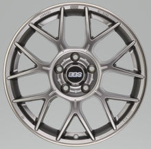 Load image into Gallery viewer, BBS XR 18x8 5x100 ET45 Gloss Platinum Wheel - 70mm PFS/Clip Required