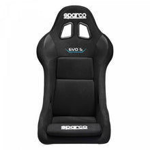 Load image into Gallery viewer, Sparco Seat EVO S QRT