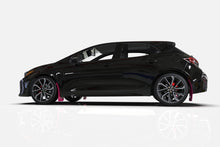 Load image into Gallery viewer, Rally Armor 2022 Hyundai Santa Cruz Pink Mud Flap BCE Logo