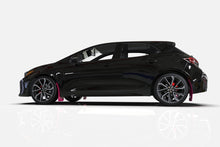 Load image into Gallery viewer, Rally Armor 15-21 Subaru STI &amp; WRX Sedan Pink Mud Flap BCE Logo