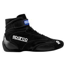 Load image into Gallery viewer, Sparco Shoe Top 44 Black