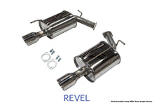 Load image into Gallery viewer, Revel Medallion Touring-S Catback Exhaust - Dual Muffler / Axle Back 06-10 Infiniti M35