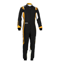 Load image into Gallery viewer, Sparco Suit Thunder Medium BLK/ORG
