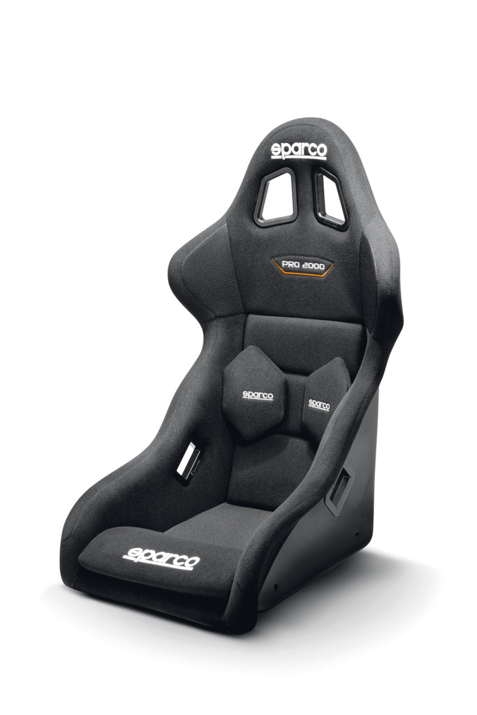 Sparco Gaming Seat Pro 2000 Black