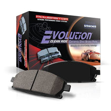 Load image into Gallery viewer, Power Stop 21-22 Ford Mustang Mach-E Front Z16 Evo Ceramic Brake Pad