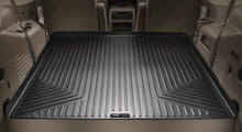 Load image into Gallery viewer, Husky Liners 21-24 Jeep Wrangler JLU (4xe) WeatherBeater Cargo Liner - Blk