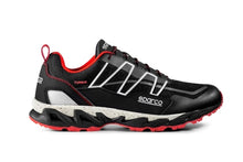 Load image into Gallery viewer, Sparco Shoe Torque 38 Black/Red