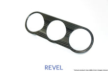 Load image into Gallery viewer, Revel GT Dry Carbon A/C Dial Cover 16-18 Mazda MX-5 - 1 Piece