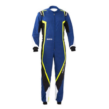 Load image into Gallery viewer, Sparco Suit Kerb XL NVY/BLK/YEL