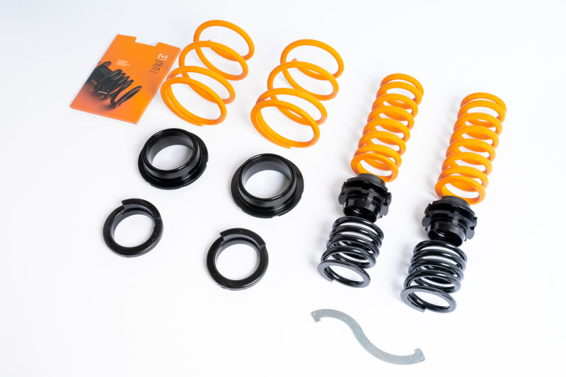 MSS 08-13 BMW E90/E92/E93 M3 Sports Fully Adjustable Suspension Lowering Kit