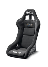 Load image into Gallery viewer, Sparco Gaming Seat Evo L Black