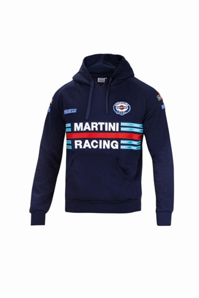 Sparco Hoodie Martini-Racing XXL Navy