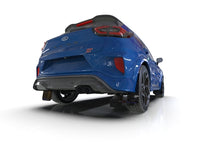 Load image into Gallery viewer, Rally Armor 20-22 Ford Puma ST Black Mud Flap w/ Blue Logo