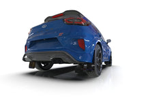 Load image into Gallery viewer, Rally Armor 20-22 Ford Puma ST Black Mud Flap w/ White Logo