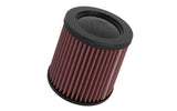 K&N Round Tapered Universal Air Filter 2.75in Flange 5.063in Base 4.5in Top 5in Height