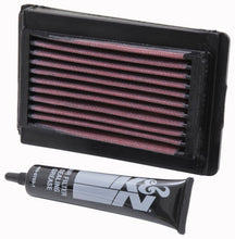 Load image into Gallery viewer, K&amp;N 04-09 Yamaha XT660R/XT660X Super Replacement Air Filter