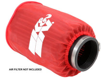 Load image into Gallery viewer, K&amp;N DryCharger Air Filter Wrap for RA-0510 - Red