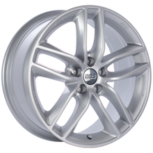 Load image into Gallery viewer, BBS SX 18x8 5x112 ET35 Sport Silver Wheel -82mm PFS/Clip Required