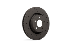 Load image into Gallery viewer, Hawk Talon 2000 Ford E-450 Econoline Super Duty Drilled and Slotted Rear Brake Rotor Set