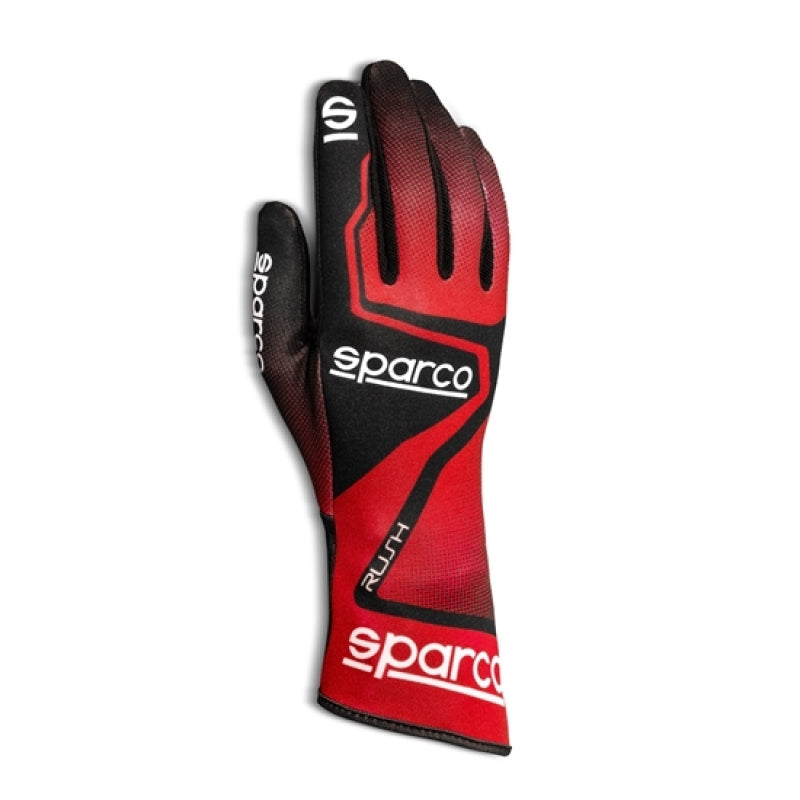 Sparco Gloves Rush 06 RED/BLK