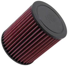 Load image into Gallery viewer, K&amp;N 04-11 Audi A6 2.0L Round Replacement Air Filter
