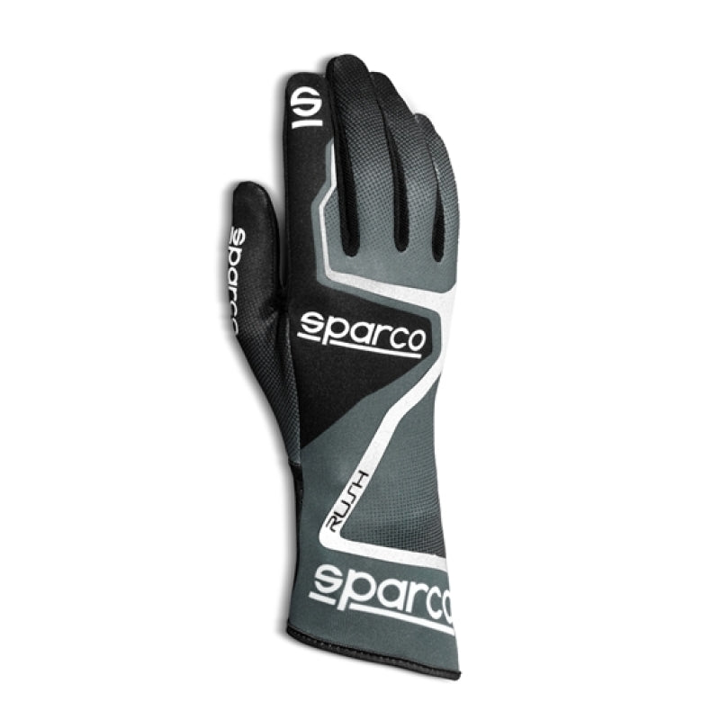 Sparco Gloves Rush 09 GRY/WHT