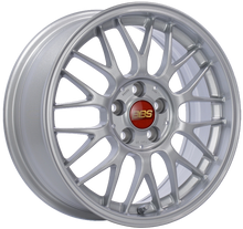 Load image into Gallery viewer, BBS RG-F 16x7 4x100 ET35 Sport Silver Wheel -70mm PFS/Clip Required