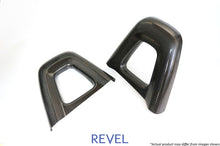 Load image into Gallery viewer, Revel GT Dry Carbon Headrest Covers (Left &amp; Right) 16-18 Mazda MX-5 - 2 Pieces