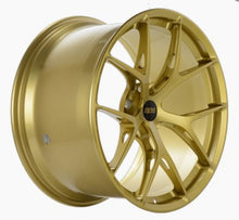 Load image into Gallery viewer, BBS FI-R 20x8.5 5x114.3 ET51.5 CB70.7 - Gloss Gold Wheel