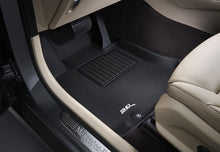Load image into Gallery viewer, 3D MAXpider 19-21 Audi E-Tron Kagu 1st Row Floormats - Black