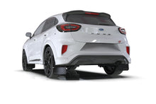 Load image into Gallery viewer, Rally Armor 20-22 Ford Puma ST Black Mud Flap w/ Grey Logo