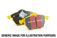 Load image into Gallery viewer, EBC Stoptech 63.309.1303.1 Caliper Yellowstuff Brake Pads