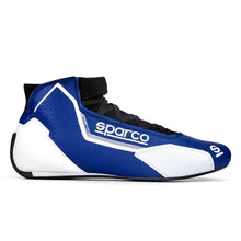 Load image into Gallery viewer, Sparco Shoe X-Light 38 GRY/BLU