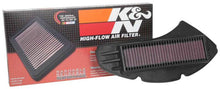 Load image into Gallery viewer, K&amp;N 15-19 Yamaha GPD 125 NMAX Replacement Drop In Air Filter