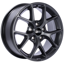 Load image into Gallery viewer, BBS SR 16x7 5x112 ET48 Satin Grey Wheel -82mm PFS/Clip Required