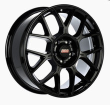 Load image into Gallery viewer, BBS XR 17x7.5 5x108 ET45 Black Gloss Wheel - 70mm PFS Required