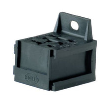 Load image into Gallery viewer, Hella Plug Relay Mini 5/9 Term Bkt 50