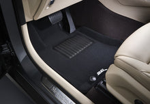 Load image into Gallery viewer, 3D Maxpider 20-21 Tesla Model S Elegant Floor Mat- Black