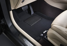 Load image into Gallery viewer, 3D Maxpider 21-23 Tesla Model Y 7-Seat Elegant Floor Mat- Black 1St Row 2Nd Row 3Rd Row