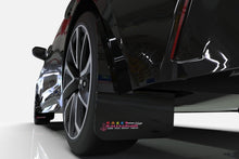 Load image into Gallery viewer, Rally Armor 20-22 Tesla Model Y Black Mud Flap BCE Logo