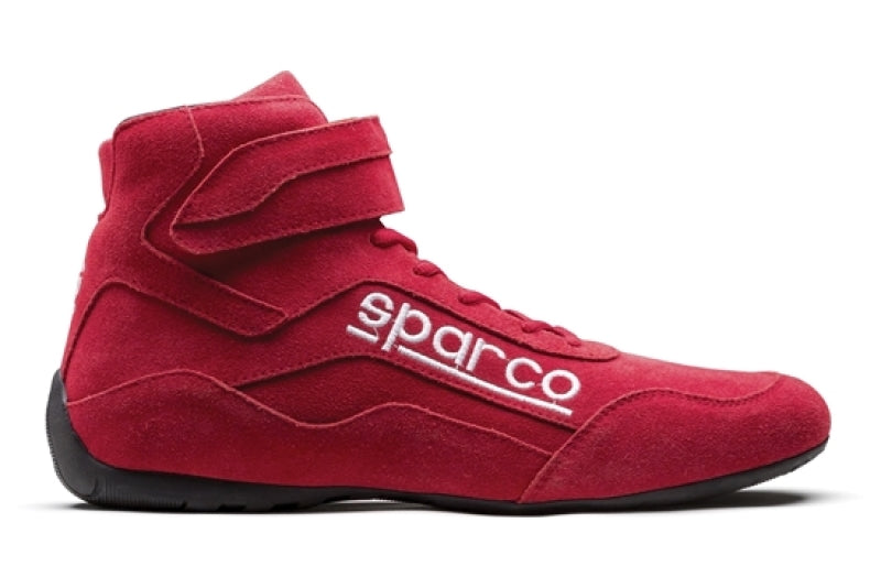 Sparco Shoe Race 2 Size 9.5 - Red