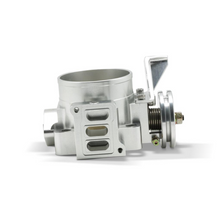 Load image into Gallery viewer, BLOX Racing 70mm Billet Throttle Body - Anodized Silver