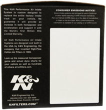 Load image into Gallery viewer, K&amp;N Performance Intake Kit 57i Series International Kits