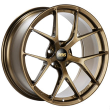 Load image into Gallery viewer, BBS FI-R 21x10 5x112 ET22 Bronze Wheel -82mm PFS/Clip Required