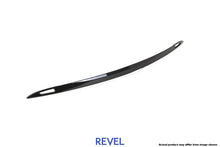 Load image into Gallery viewer, Revel GT Dry Carbon Rear Tail Garnish Cover Tesla Model S - 1 Piece