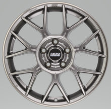 Load image into Gallery viewer, BBS XR 19x8.5 5x120 ET35 Platinum Gloss Wheel -82mm PFS/Clip Required