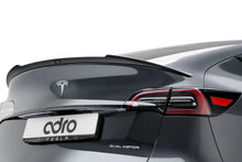 Load image into Gallery viewer, Adro Tesla Model Y Premium Prepreg Carbon Fiber Spoiler