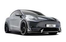 Load image into Gallery viewer, Adro Tesla Model Y Premium Prepreg Carbon Fiber Side Skirts