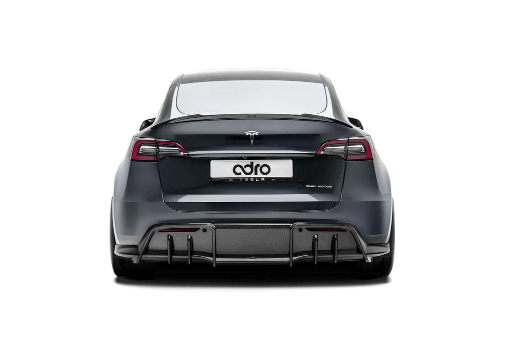 Adro Tesla Model Y Premium Prepreg Carbon Fiber Complete Kit