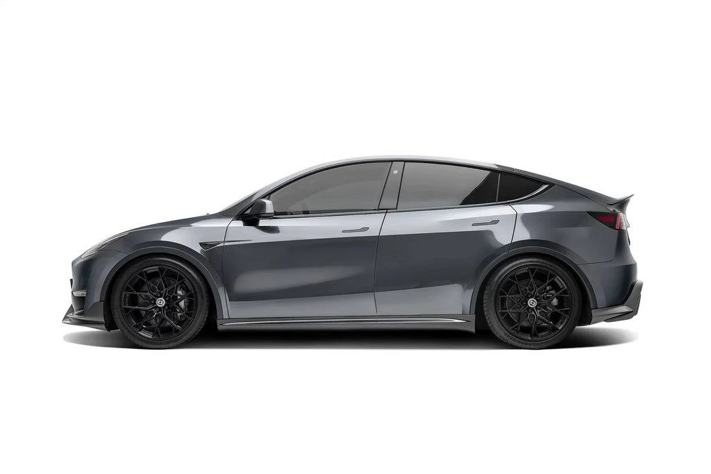 Adro Tesla Model Y Premium Prepreg Carbon Fiber Rear Diffuser